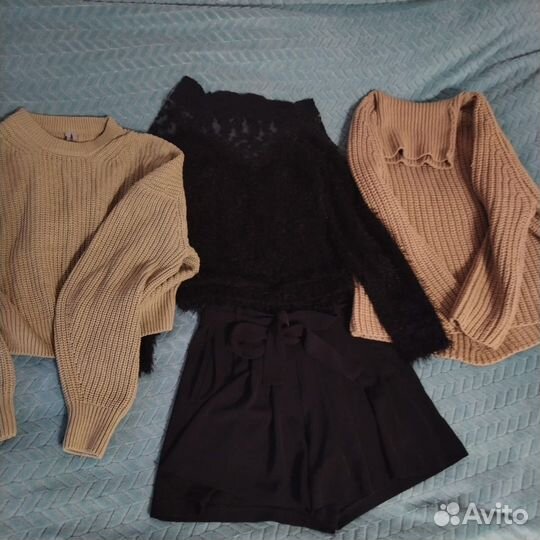 Одежда пакетом Zara, befree