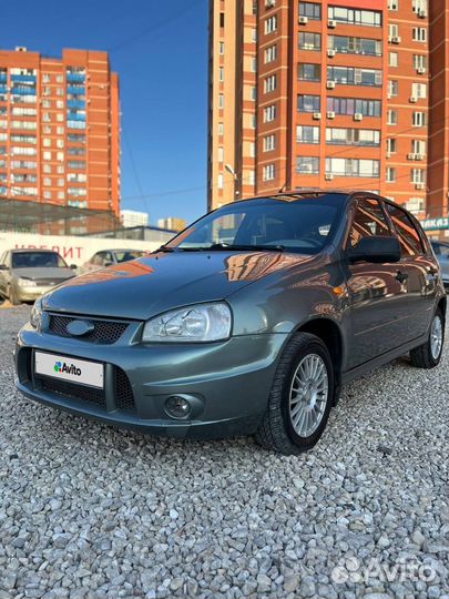 LADA Kalina 1.4 МТ, 2011, 222 000 км