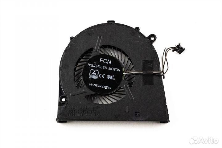 Вентилятор/Кулер для ноутбука Dell 15 3580 p/n: 0