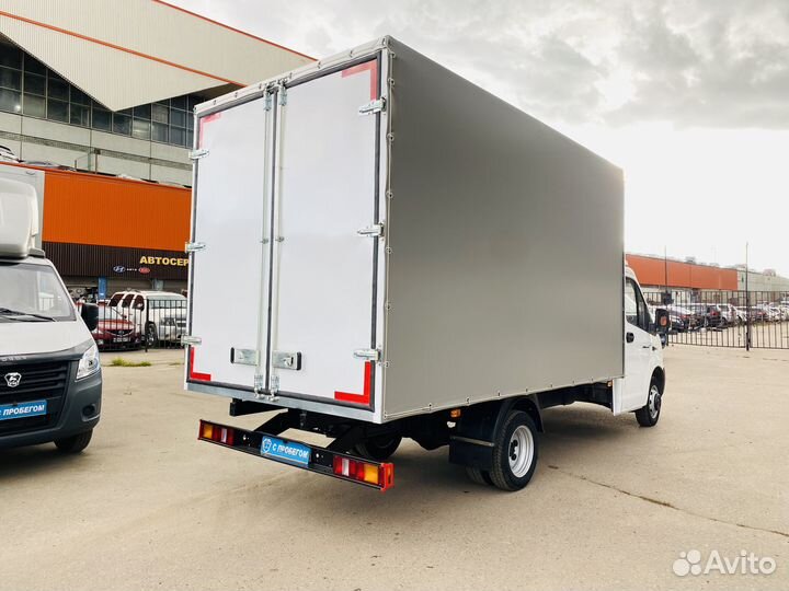 ГАЗ ГАЗель Next, 2018