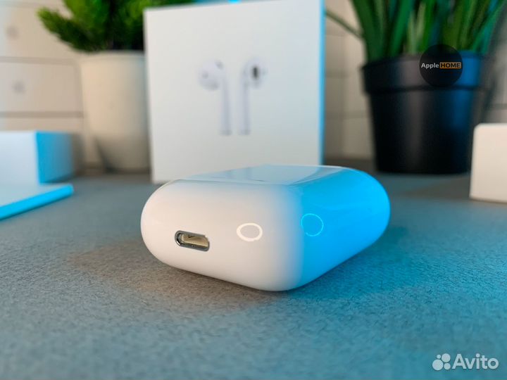 Airpods 2 - Новые беспроводные наушники