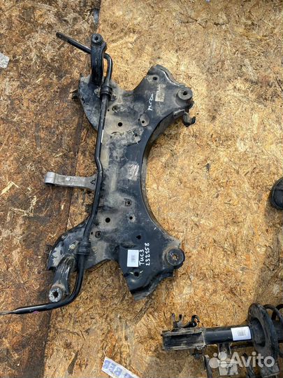 Подрамник двигателя Kia Sportage 4 2016-2022