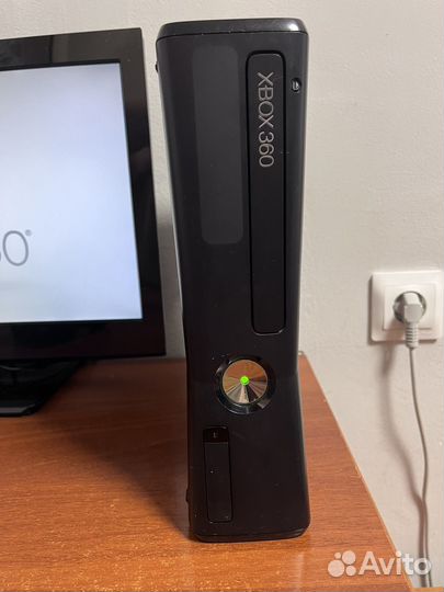 Xbox 360 (прошитый)