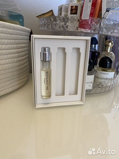 Byredo bal d afrique