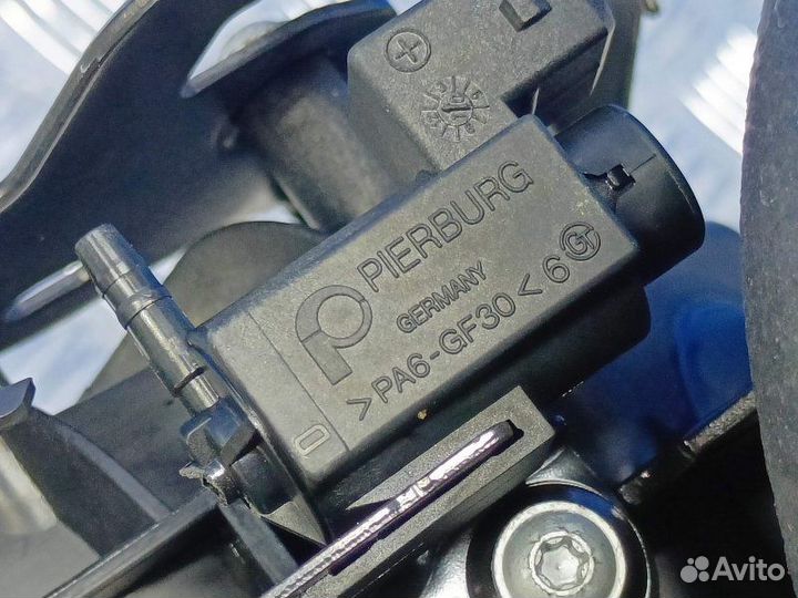 Коллектор впускной Bmw 3 E90 2.0 N43B20AA 2011