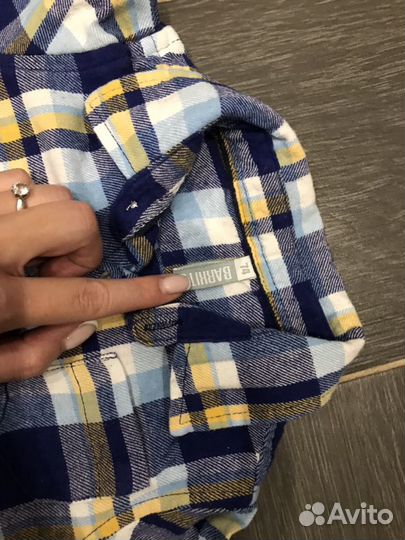 Рубашка 74 размер