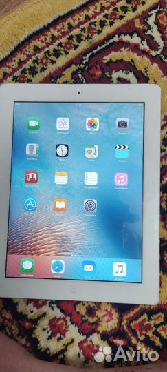 Планшет apple iPad 1