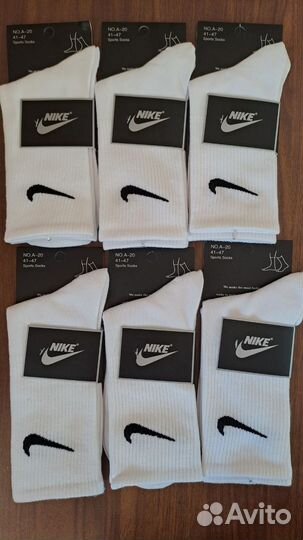 Носки nike