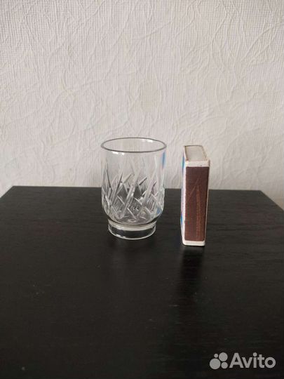 Рюмки, стопки и др