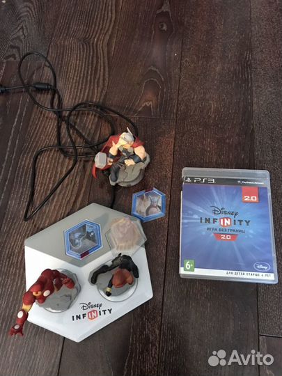 Disney Infiniti для PS3