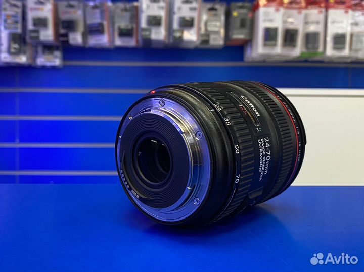 Canon 24-70mm f/4L IS USM (гарантия) id4011