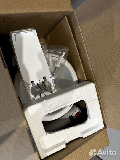 Миксер кухонный bosch clever mixx