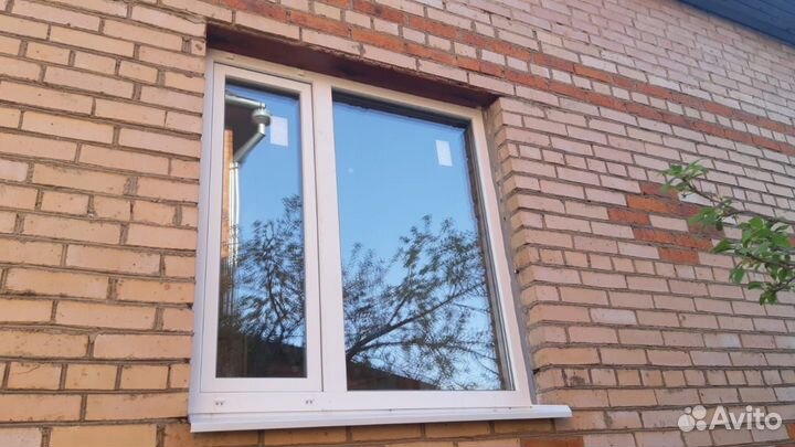 Окна металлопластиковые