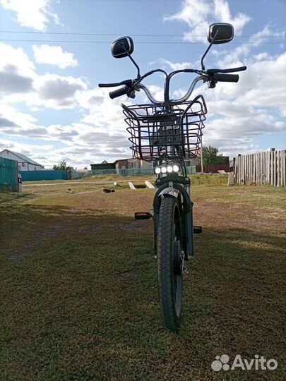 Электровелосипед