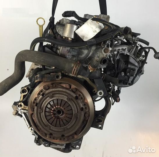 Двигатель Opel Zafira A 1.8 X18XE1