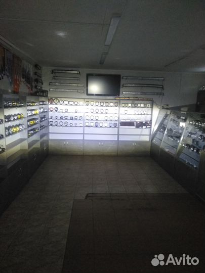 LED противотуманные фары Hyundai Accent Тагаз