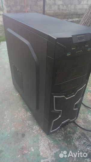 Компьютер системный блок бу