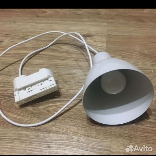 Продам трековые светильники и шины