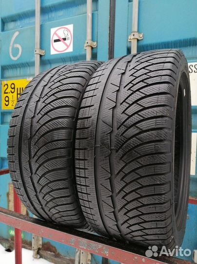 Michelin Pilot Alpin PA4 245/40 R18 97H
