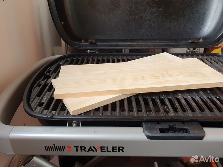 Кедровые доски для копчения