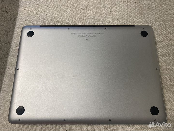 Apple MacBook Pro 13 Early 2011