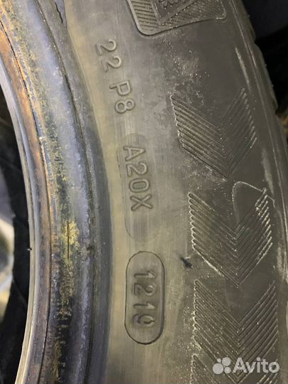 Bfgoodrich G-Force Stud 185/65 R14