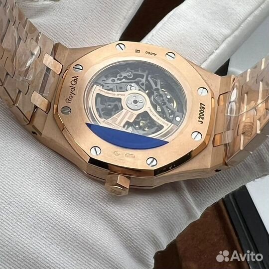 Часы Audemars Piguet Royal Oak скелетон