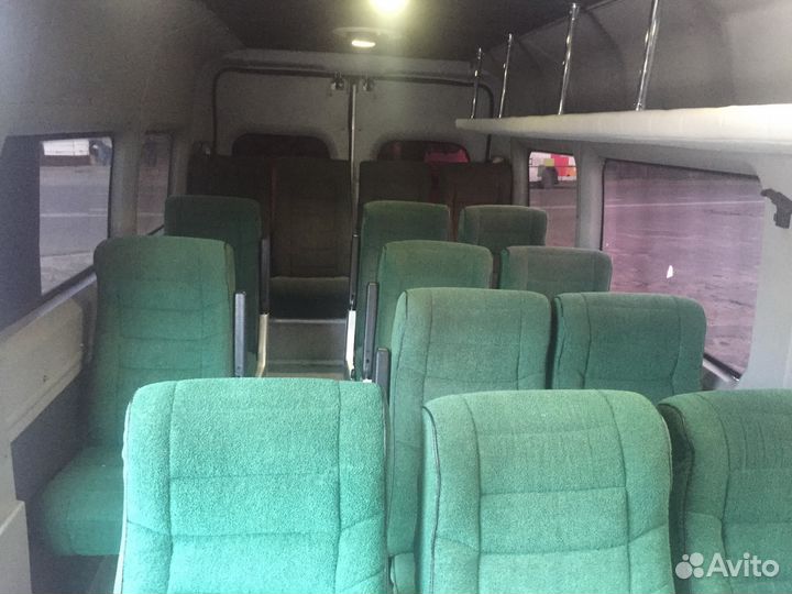 Заказ аренда Пассажирские перевозки микроавтобус