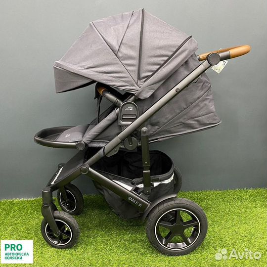 Коляска Britax Romer Smile 3 2в1
