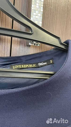 Платье love republic 42