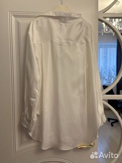 Пижама женская шелковая