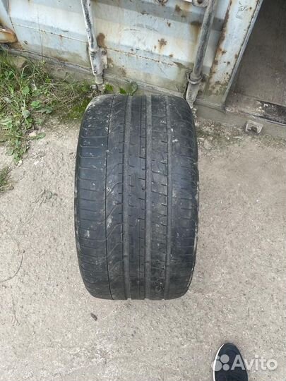 Dunlop SP Sport Maxx 245/35 R19 и 285/30 R19 93Y