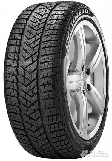 Pirelli Winter Sottozero Serie II 245/40 R18