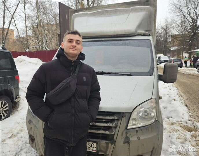 Коммерческие перевозки от 200кг