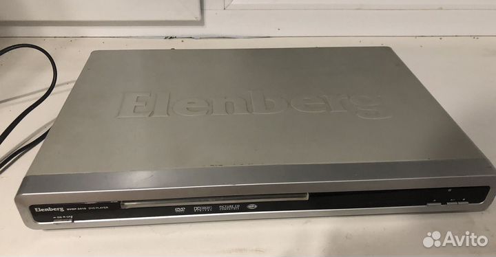 DVD плеер на запчасти