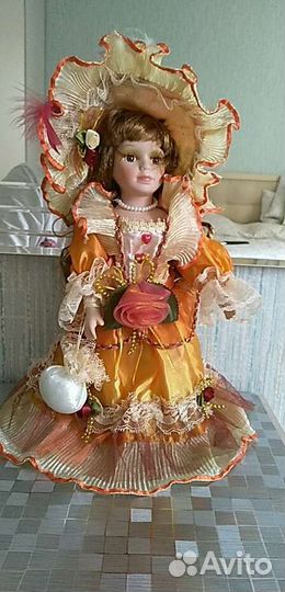 Кукла марионетка