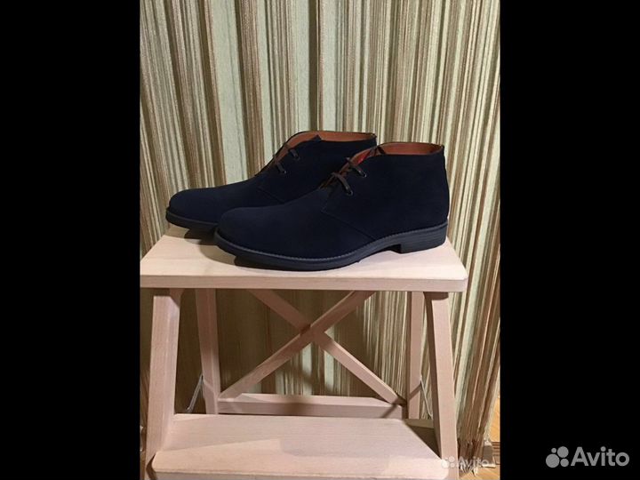 Новая обувь Mango Man