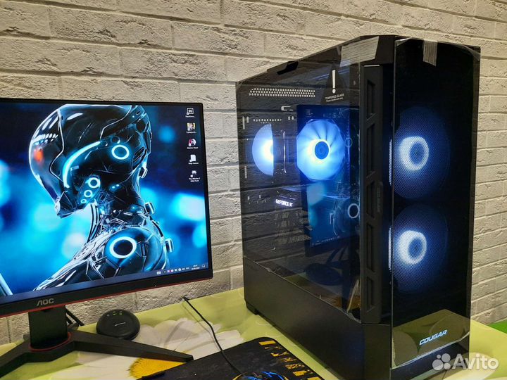 Сборка и апгрейд компьютеров, помощь в подборе