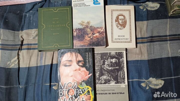 Книги. Художественная литература