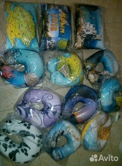 Подушки антистресс