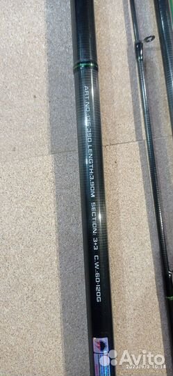 Фидер NeoXoen 3.90