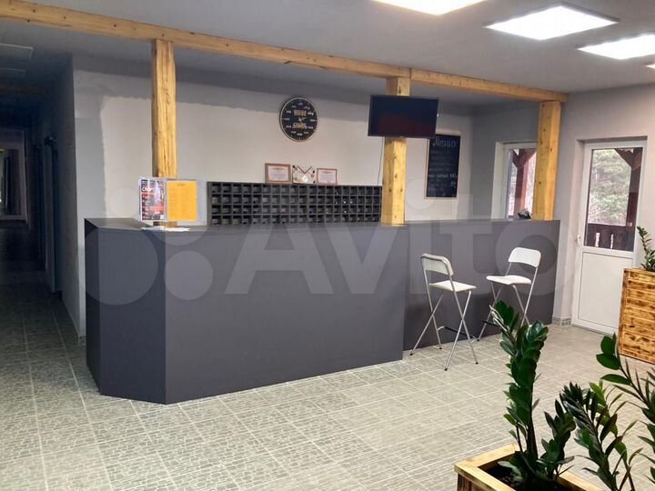 Помещение свободного назначения 350 м²