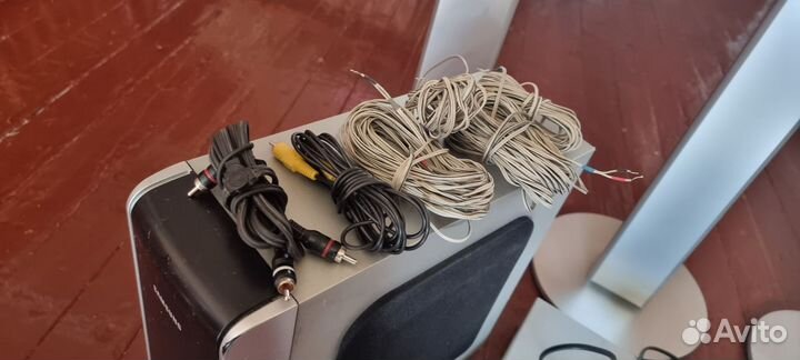 Домашний кинотеатр samsung HT-TKR15