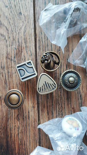 Мебельные ручки Италия