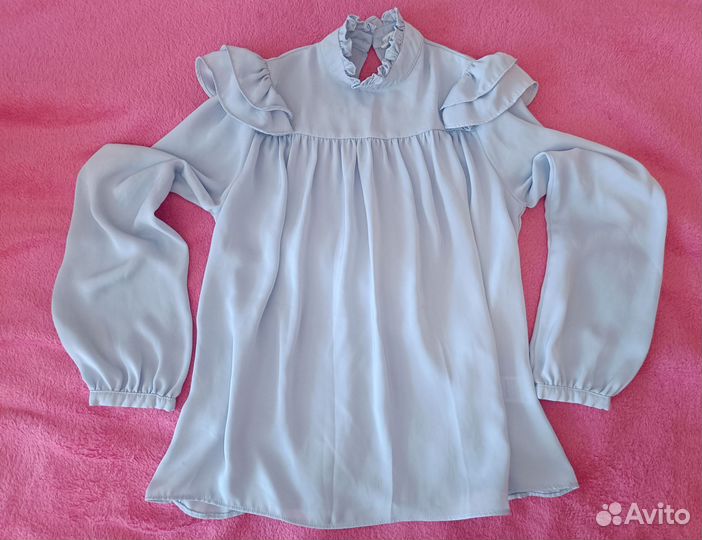 Блузка для девочки 146