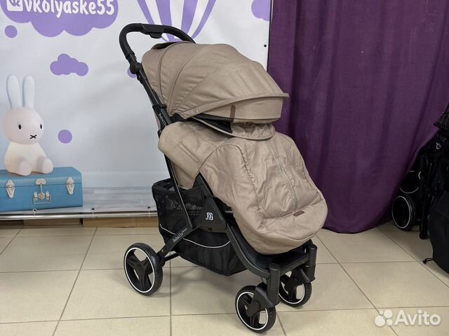 Babalo future 2023 коричневая