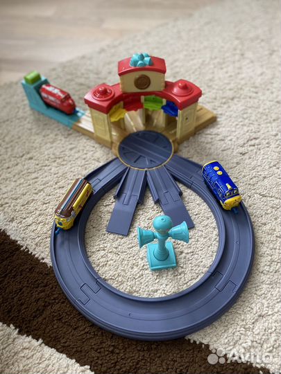 Игровой набор чагинтон