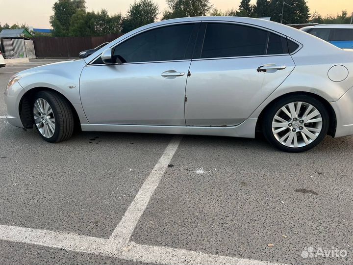 Mazda 6 1.8 МТ, 2008, 230 000 км