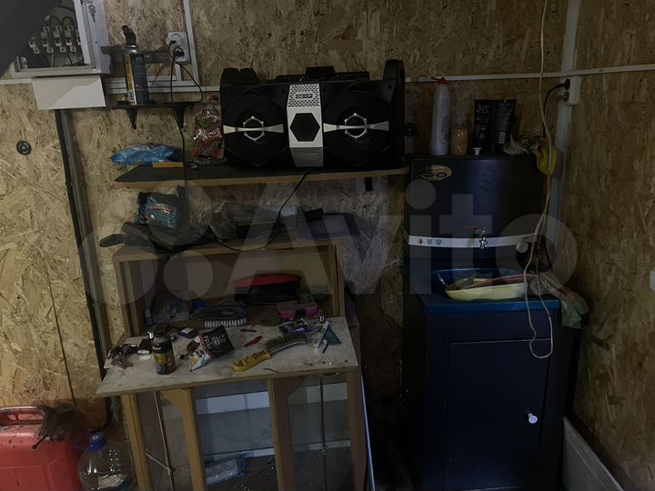 Гараж, 30 м²