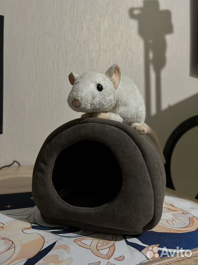 Домик для мелких животных